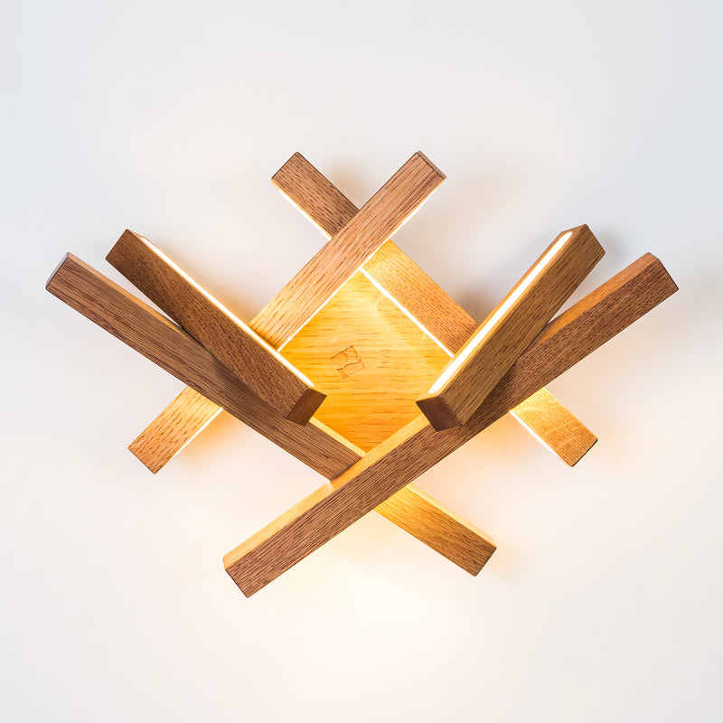 INTERSTELLAR SCONCE - Next Level Design Studio Wall Sconce - chandeliers lighting
