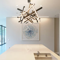INFINITY - Next Level Design Studio Chandelier - chandeliers lighting