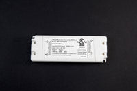 Dimmable UL listed LED driver for wall lights