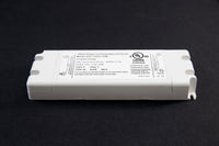 Dimmable UL listed LED driver for wall lights