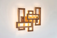 PLEX - Next Level Design Studio Wall Sconce - chandeliers lighting