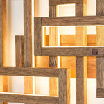 PLEX - Next Level Design Studio Wall Sconce - chandeliers lighting