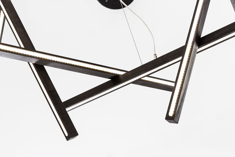 SIMPLICITY - Next Level Design Studio  - chandeliers lighting