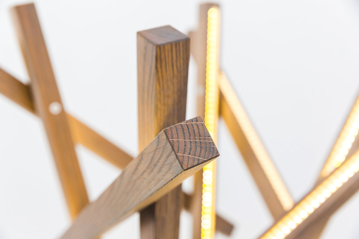 FLOOR LAMP GROOT - Next Level Design Studio - nl-ds.com