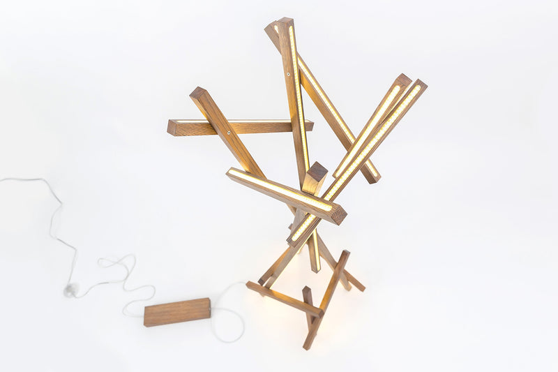 FLOOR LAMP GROOT - Next Level Design Studio - nl-ds.com