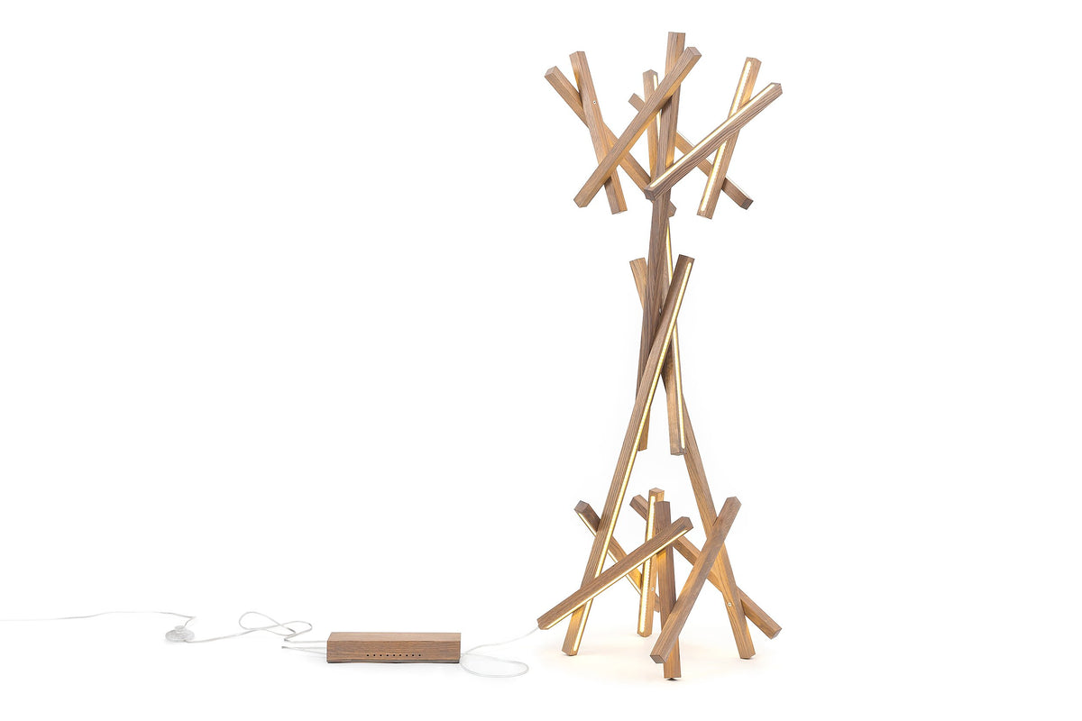 FLOOR LAMP GROOT - Next Level Design Studio - nl-ds.com