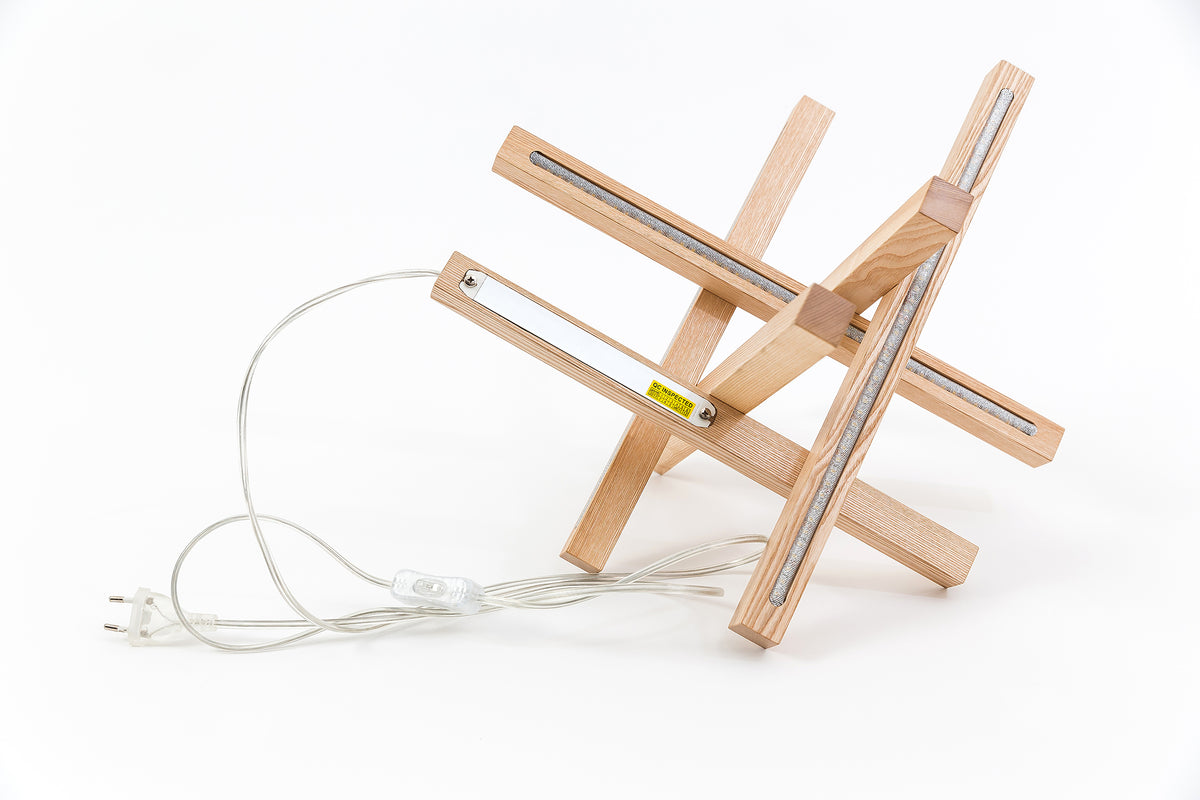 STELLAR TABLE LAMP - Next Level Design Studio  - chandeliers lighting