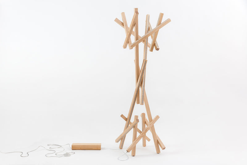 FLOOR LAMP GROOT - Next Level Design Studio - nl-ds.com
