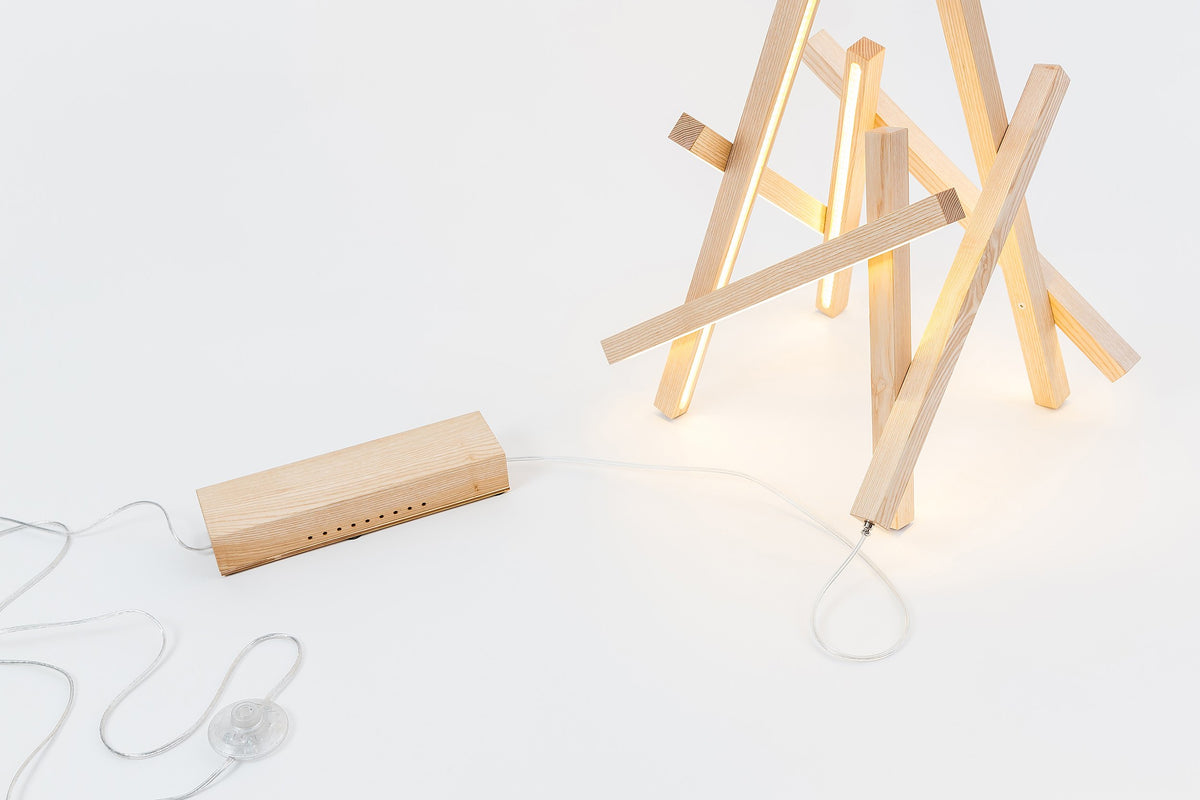 FLOOR LAMP GROOT - Next Level Design Studio - nl-ds.com