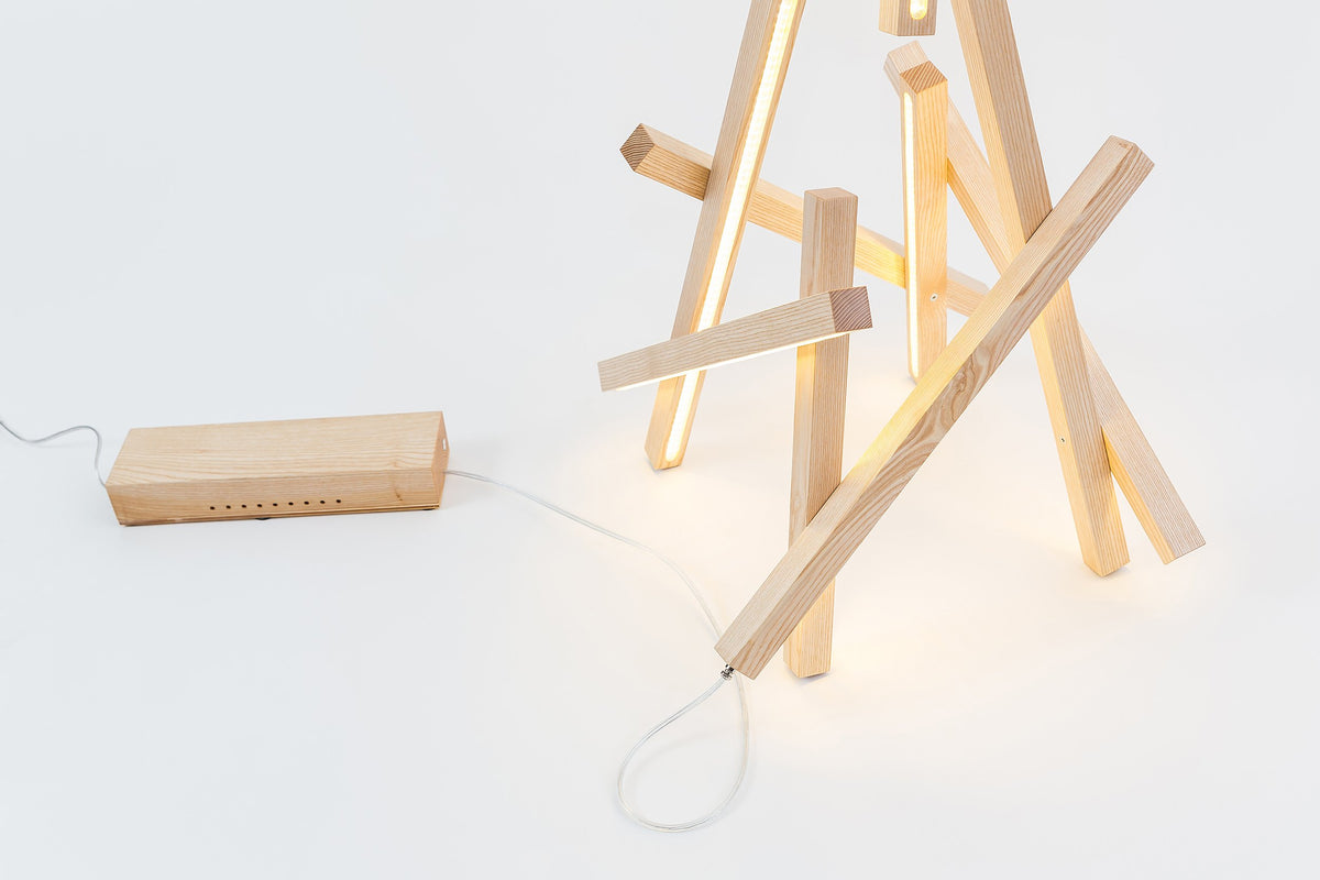 FLOOR LAMP GROOT - Next Level Design Studio - nl-ds.com
