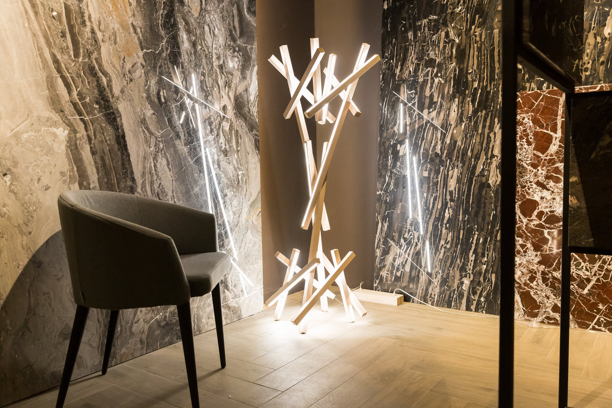 FLOOR LAMP GROOT