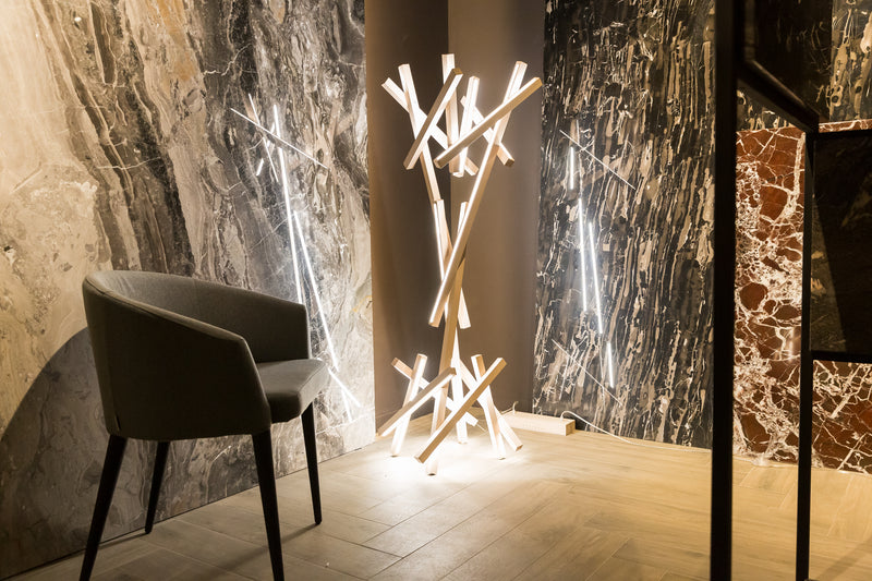 FLOOR LAMP GROOT