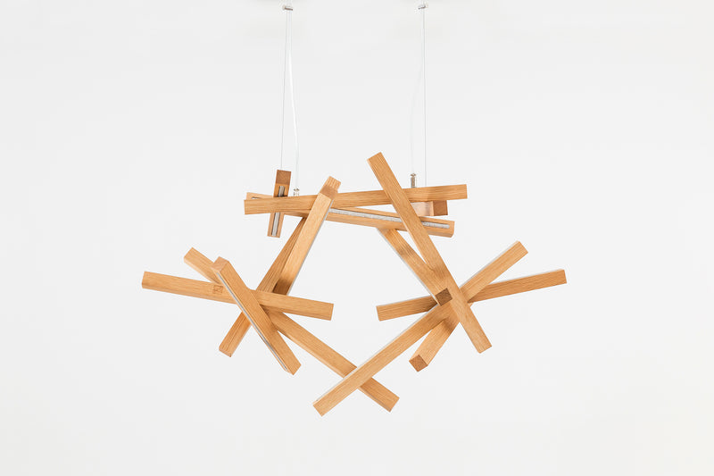 INTERSTELLAR - Next Level Design Studio  - chandeliers lighting