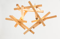 INTERSTELLAR - Next Level Design Studio  - chandeliers lighting
