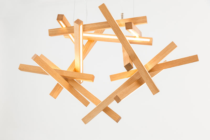 INTERSTELLAR - Next Level Design Studio  - chandeliers lighting