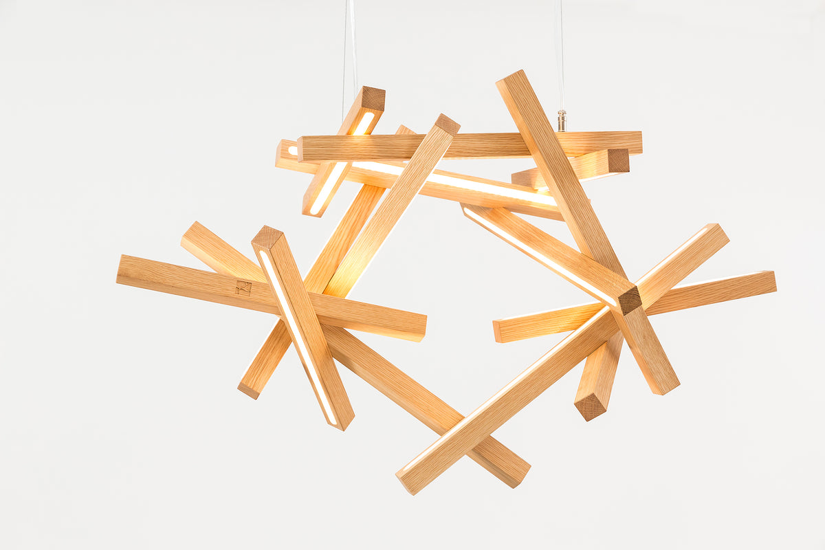 INTERSTELLAR - Next Level Design Studio  - chandeliers lighting