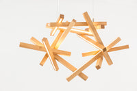 INTERSTELLAR - Next Level Design Studio  - chandeliers lighting