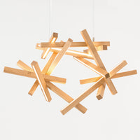 INTERSTELLAR - Next Level Design Studio  - chandeliers lighting