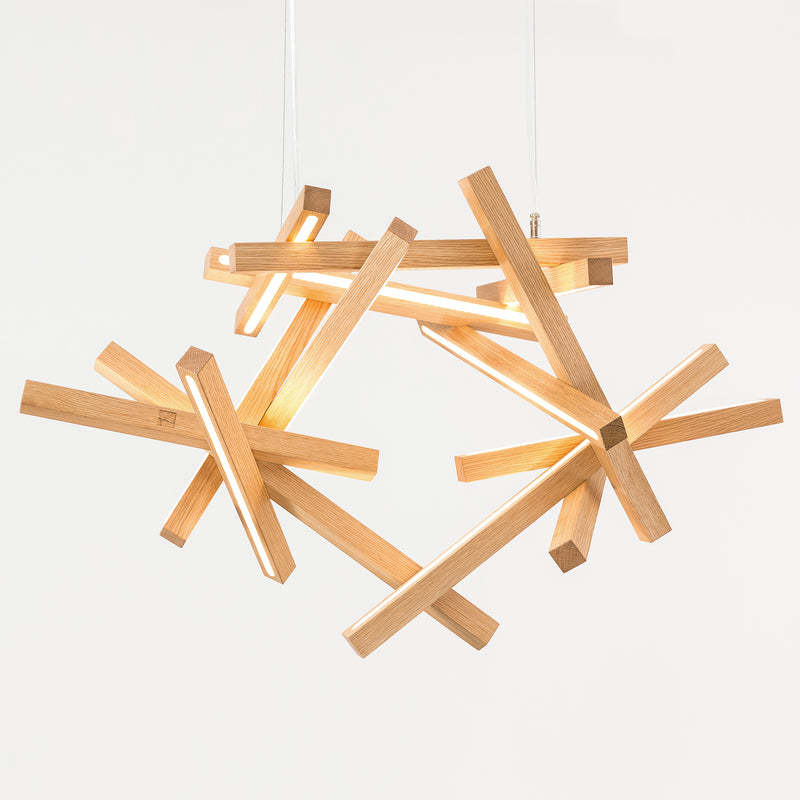 INTERSTELLAR - Next Level Design Studio  - chandeliers lighting