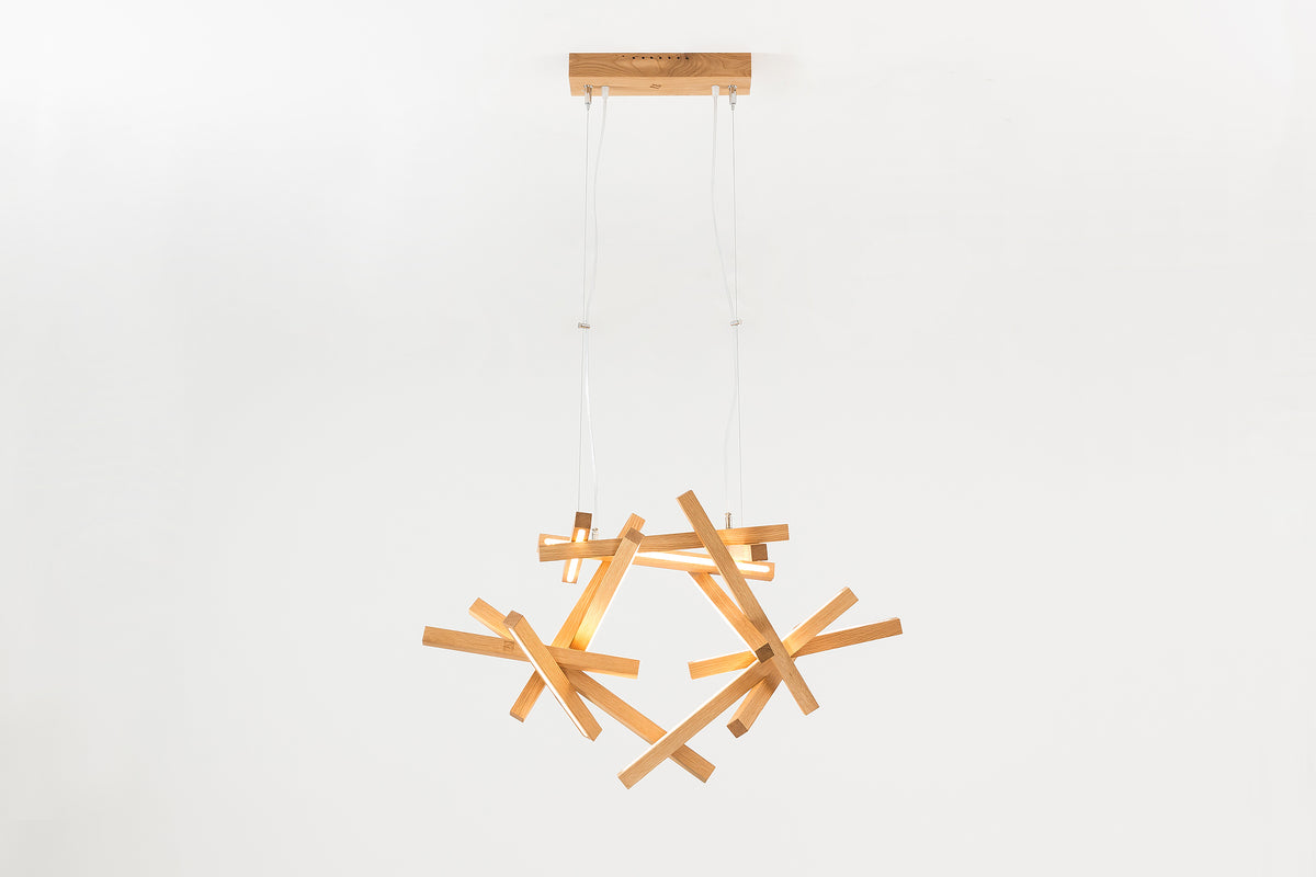 INTERSTELLAR - Next Level Design Studio  - chandeliers lighting