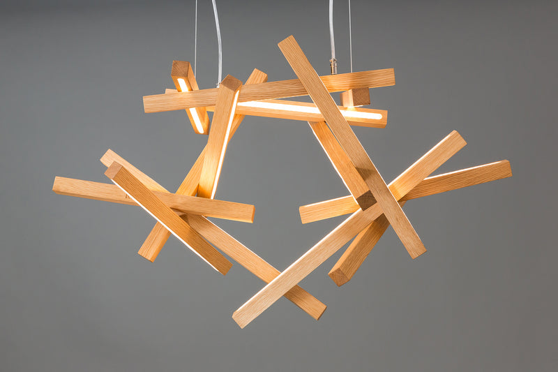 INTERSTELLAR - Next Level Design Studio  - chandeliers lighting