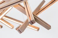 INFINITY LUX - Next Level Design Studio Chandelier - chandeliers lighting