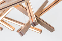 INFINITY LUX - Next Level Design Studio Chandelier - chandeliers lighting