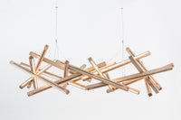 INFINITY LUX - Next Level Design Studio Chandelier - chandeliers lighting
