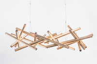 INFINITY LUX - Next Level Design Studio Chandelier - chandeliers lighting