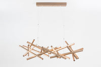 INFINITY LUX - Next Level Design Studio Chandelier - chandeliers lighting