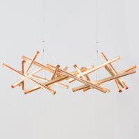 INFINITY LUX - Next Level Design Studio Chandelier - chandeliers lighting