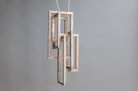 INTERLACEMENT - Next Level Design Studio  - chandeliers lighting