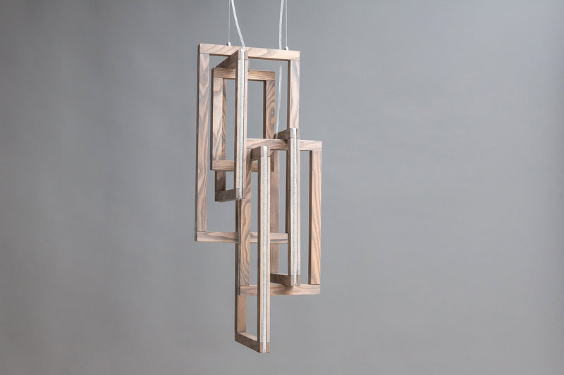 INTERLACEMENT - Next Level Design Studio  - chandeliers lighting