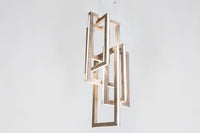INTERLACEMENT - Next Level Design Studio  - chandeliers lighting