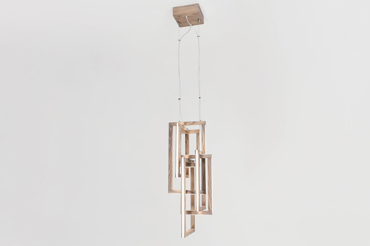 INTERLACEMENT - Next Level Design Studio  - chandeliers lighting