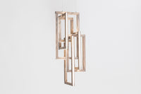 INTERLACEMENT - Next Level Design Studio  - chandeliers lighting