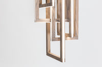 INTERLACEMENT - Next Level Design Studio  - chandeliers lighting