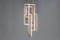 INTERLACEMENT - Next Level Design Studio  - chandeliers lighting