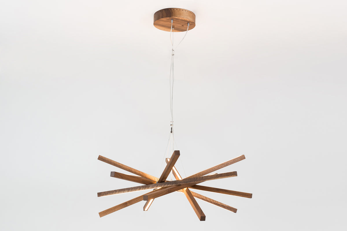 VORTEX - Next Level Design Studio  - chandeliers lighting
