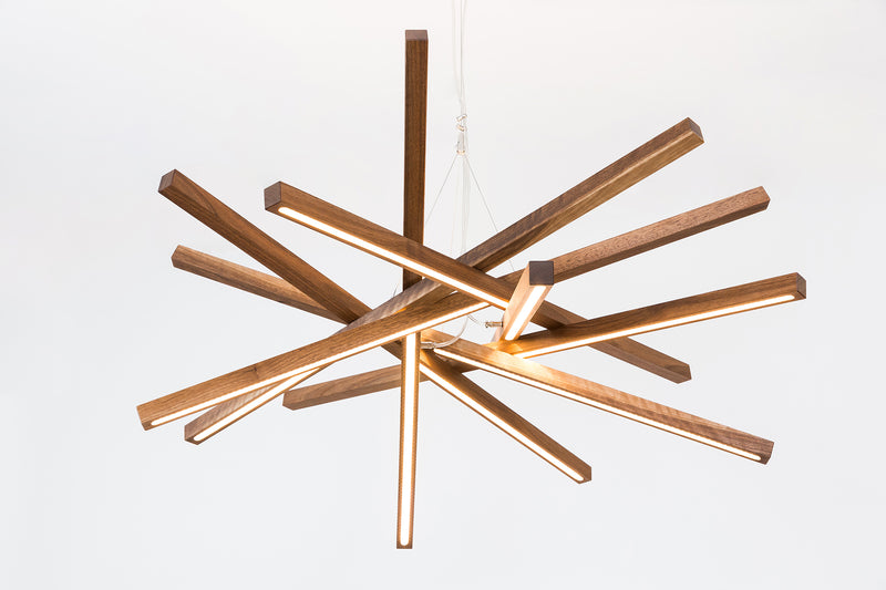 VORTEX - Next Level Design Studio  - chandeliers lighting