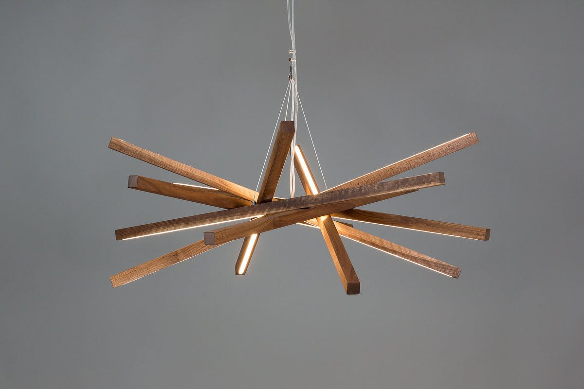 VORTEX - Next Level Design Studio  - chandeliers lighting