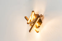 INTERSTELLAR SCONCE - Next Level Design Studio Wall Sconce - chandeliers lighting