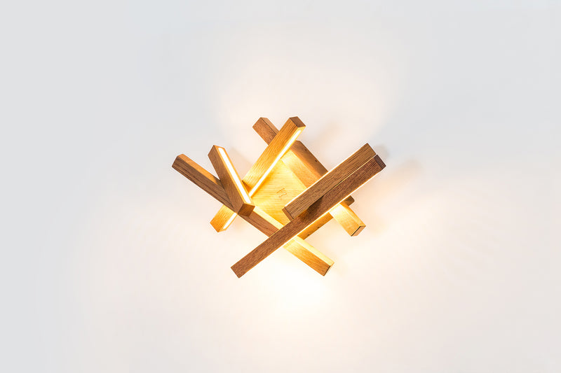 INTERSTELLAR SCONCE - Next Level Design Studio Wall Sconce - chandeliers lighting