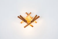 INTERSTELLAR SCONCE - Next Level Design Studio Wall Sconce - chandeliers lighting
