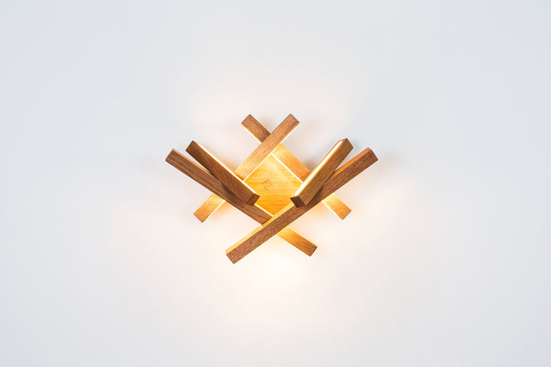 INTERSTELLAR SCONCE - Next Level Design Studio Wall Sconce - chandeliers lighting