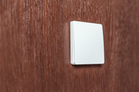 1 keys wireless kinetic energy switch with dimming for our chandeliers. - Next Level Design Studio - nl-ds.com