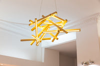 INTERSTELLAR XL - Next Level Design Studio  - chandeliers lighting