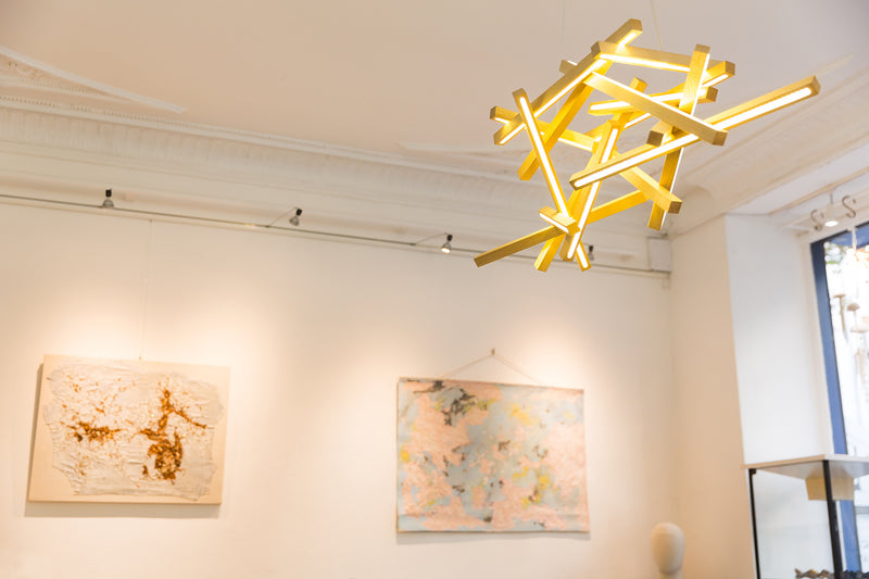 INTERSTELLAR XL - Next Level Design Studio  - chandeliers lighting