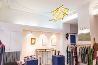 INTERSTELLAR XL - Next Level Design Studio  - chandeliers lighting