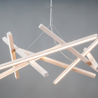 SIMPLICITY - Next Level Design Studio  - chandeliers lighting